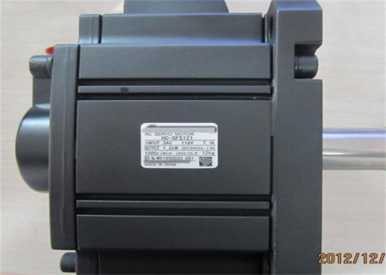 MITSUBISHI Melservo HC-SFS σειρά HC-SFS121 Κινητήρας μέσης αδρανείας ισχύος HC-SFS121K Ιαπωνία