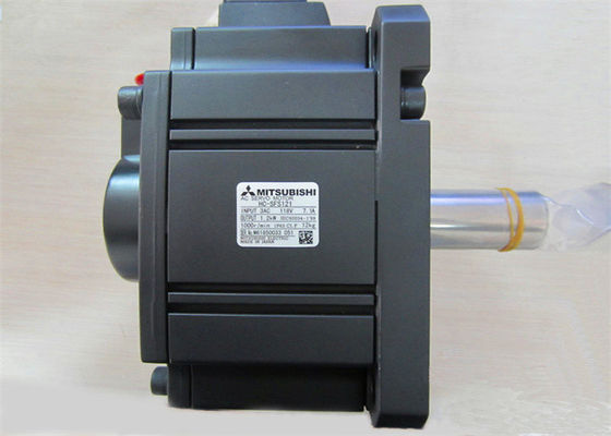 MITSUBISHI Melservo HC-SFS σειρά HC-SFS121 Κινητήρας μέσης αδρανείας ισχύος HC-SFS121K Ιαπωνία