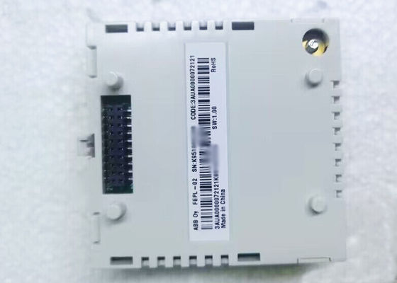 Fepl-02 επιλογές προσαρμοστών 3AUA0000072120 Fieldbus Ethernet Powerlink
