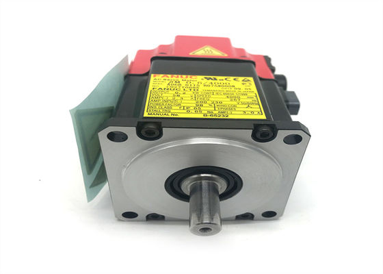 Fanuc ALPHA AC Servo Drive A06B-0115-B075#0008 Ενότητα τροφοδοσίας