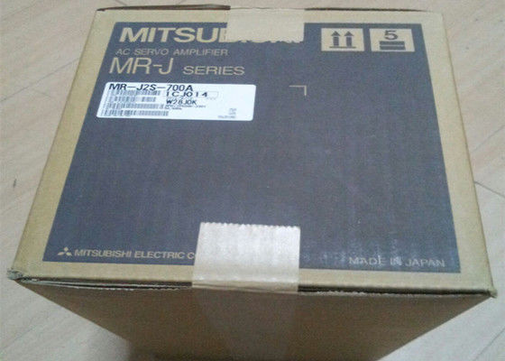 Κ.-j2s-700CL 7KW Mitsubishi εναλλασσόμενου ρεύματος σερβο Drive μηχανών ενισχυτών βιομηχανικό 3-PHASE ΝΈΟ στο απόθεμα