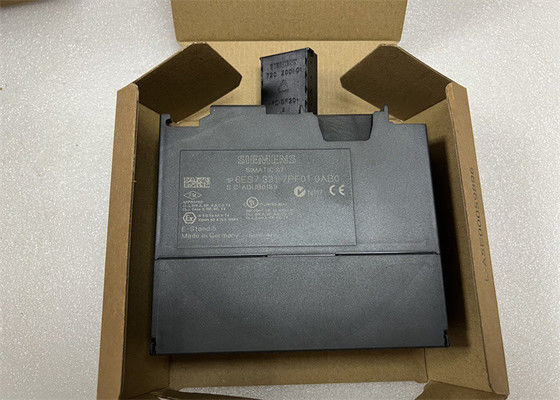 6es7331-7pf01-0ab0 ενότητα Sm 331 σειρές Simatic 8 προσομοίωσης Siemens αναλογική εισαγωγή