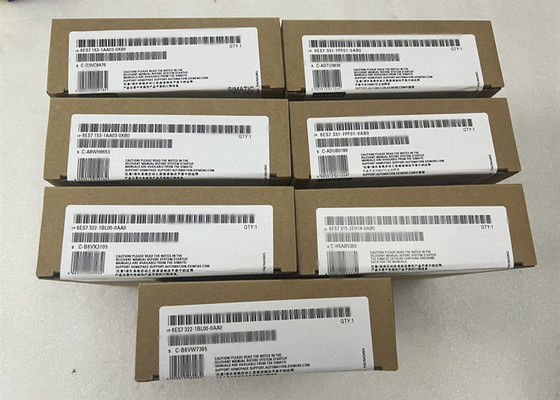 6es7331-7pf01-0ab0 ενότητα Sm 331 σειρές Simatic 8 προσομοίωσης Siemens αναλογική εισαγωγή