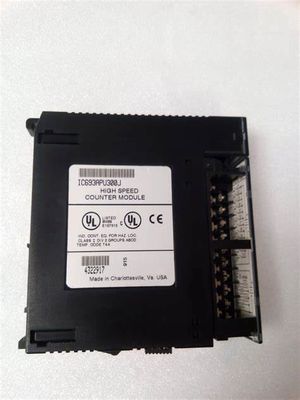 Γερμανία IC693APU300 90-30 σειρές PLCs 1 MHZ 5 Β DV ή 10 έως 30 ΣΥΝΕΧΈΣ RX3i σύστημα Β