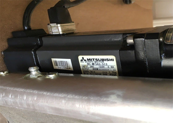 Βιομηχανική δύναμη hc-mfs43b-S13 400KW σερβο μηχανών hc-mfs43-S13 εναλλασσόμενου ρεύματος της MITSUBISHI