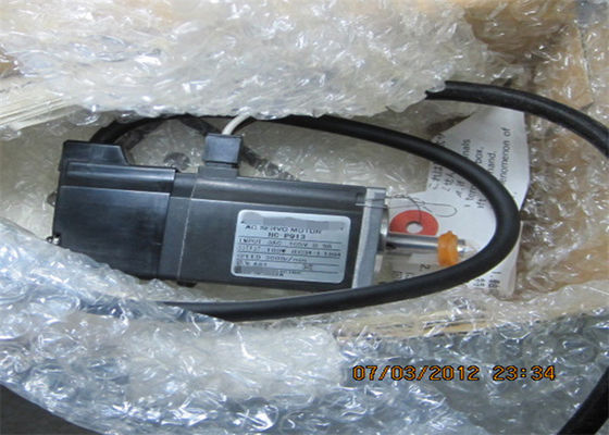 Σερβο μηχανή hc-PQ13 αδράνειας 100W της Mitsubishi Melservo υπερβολικά χαμηλή νέα στο απόθεμα