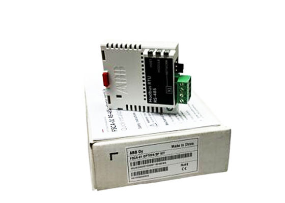 Fsca-01 επιλογές προσαρμοστών 3AUA0000031336 Fieldbus Modbus για τα Drive