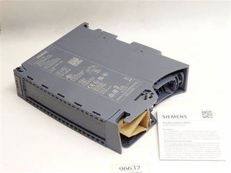 6ES7526-2BF00-0AB0 Siemens SIMATIC S7-1500, ψηφιακή ενότητα παραγωγής Φ, φ-DQ 8x 24 συνεχές ρεύμα 2A PPM Β