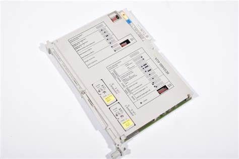 6ES5460-4UA13 αναλογική εισαγωγή 460 SIEMENS SIMATIC S5 απομονωμένες ενότητες σειράς μέτρησης 8 εισαγωγές