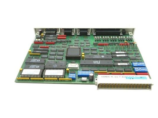 6ES5242-1AA32 SIEMENS SIMATIC S5, IP 242A αντιμετωπίζει την ενότητα για την ανίχνευση και την προεπεξεργασία