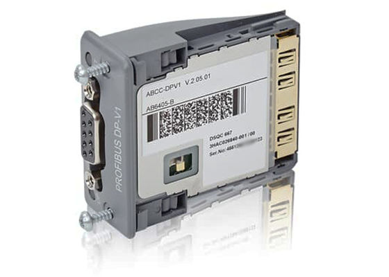3HAC026840-001 DSQC 667 συμπαγή μέρη ελεγκτών ρομπότ IRC5C πινάκων Profibus