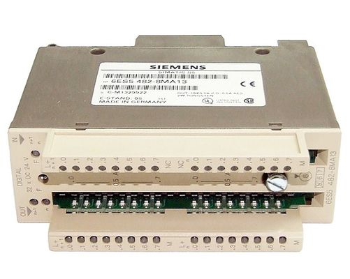 6ES5482-8MA13 SIEMENS SIMATIC S5, εισόδου-εξόδου 482 μη-που απομονώνονται σκάβει για S5-90U/-95U/-100U