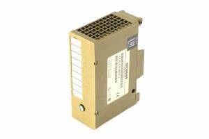 6ES5470-8MA12 SIEMENS SIMATIC S5, αναλογική παραγωγή 470 που απομονώνεται για ET 100U, ET 200U 2 αποτελέσματα +-10V