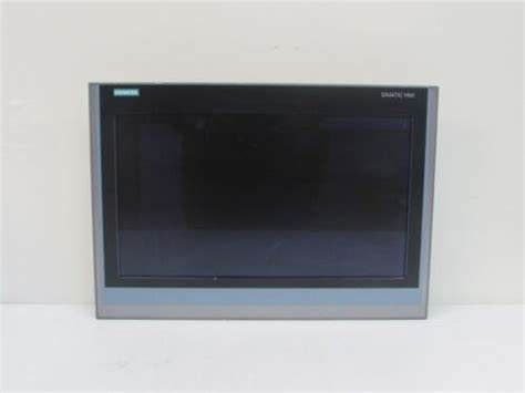 6AV7863-3MA20-0AA0 Siemens Simatic Touch Screen IFP1900 επίπεδης οθόνης 19" οθόνη 16/9