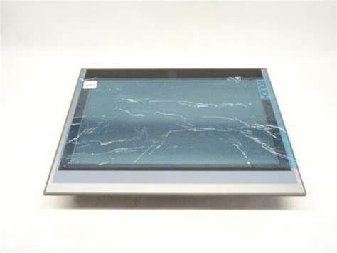 6AV7863-3MA20-0AA0 Siemens Simatic Touch Screen IFP1900 επίπεδης οθόνης 19" οθόνη 16/9