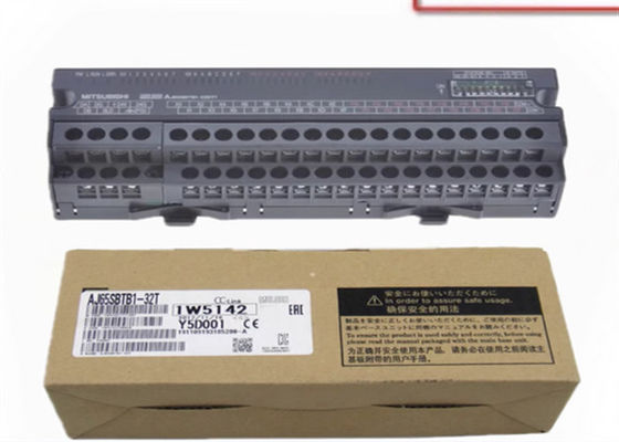 AJ65SBTB1-32T περιττή ενότητα Mitsubishi 4096 παροχής ηλεκτρικού ρεύματος καθολικό πρότυπο σημείων