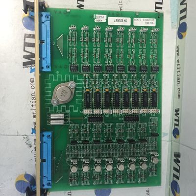 CC-SDRX01 I/O μετατροπέας 9 οπτικών ινών διεπαφών συνδέσεων αναλογική-ψηφιακή Ι Ο ενότητα λιμένων