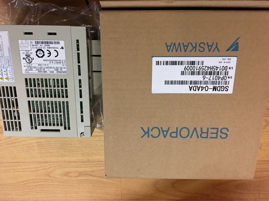 Ηλεκτρική ServoPack Yaskawa εισαγωγή 1PH SERVOPACK εναλλασσόμενου ρεύματος 200-230V sgdm-A3ADA Yaskawa