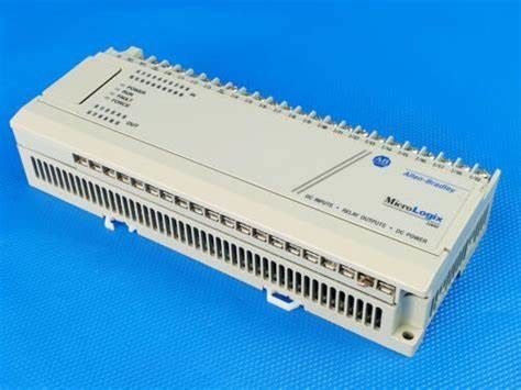 1761-L32BWB AB ψηφιακές εξόδους 12 εξόδους επαφής MicroLogix ελεγκτής