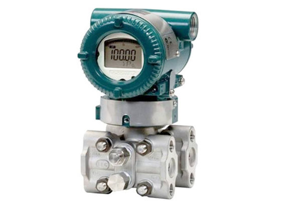 4-20mA Διαφορετικός μεταβιβαστής πίεσης Yokogawa EJA110E-JMS5G-92DDN/KS21/D3/N4/M01/T12