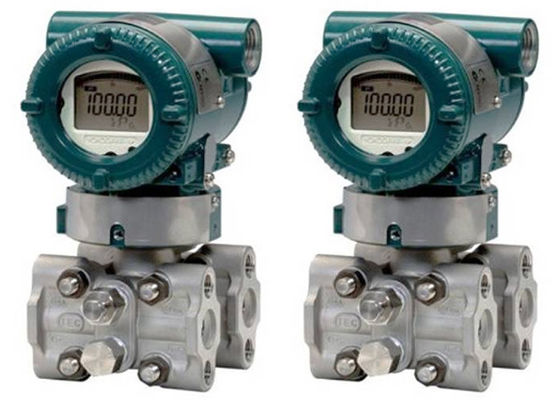 4-20mA Διαφορετικός μεταβιβαστής πίεσης Yokogawa EJA110E-JMS5G-92DDN/KS21/D3/N4/M01/T12