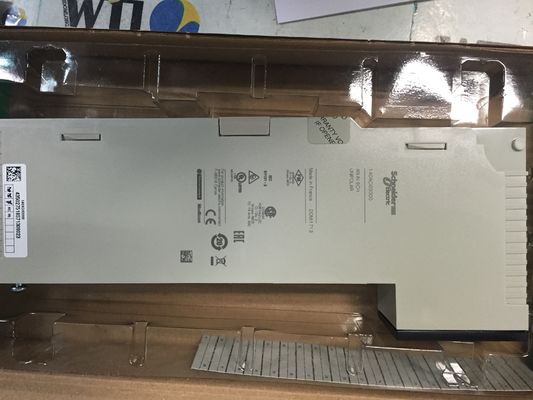 140DDI35300 Χαμηλής τάσης Dc Διακριτή μονάδα εισόδου Modicon Quantum 32 I 24 V DC