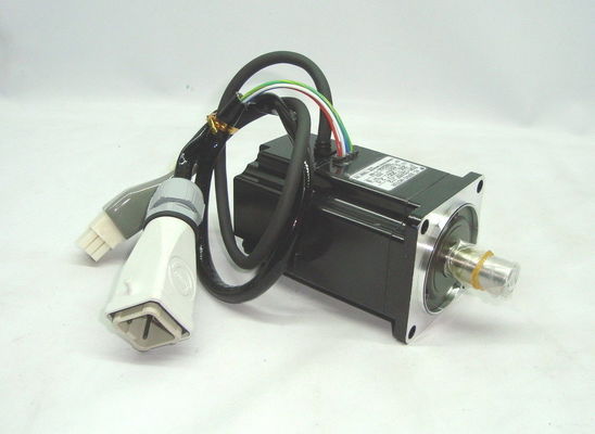 Sgmph-01AAE4CD βιομηχανική σερβο μηχανή 100W 200V εναλλασσόμενου ρεύματος Yaskawa σερβο μηχανών της Ιαπωνίας