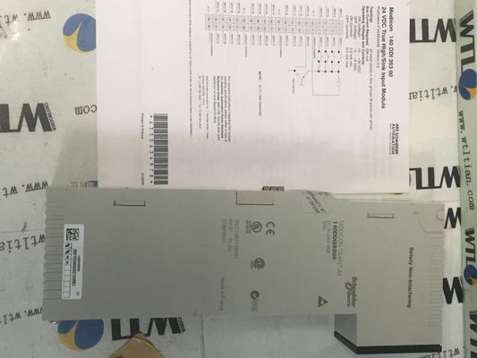 140CPS11420 Ενότητα τροφοδοσίας ηλεκτρικής ενέργειας Modicon Quantum - 115 V/230 V AC - Συγκεντρώσιμη ή ανεξάρτητη