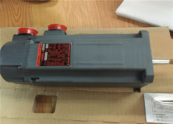 Mitsubishi Έκδοση 1.0KW Σερβοκινητήρας HA80NC-S Ταχύτητα 2000r/min Βιομηχανικοί κινητήρες