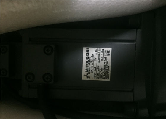 Mitsubishi 400W AC Servo κινητήρας HA-FF43G1-S6 ΝΕΟ 3000r/min Ταχύτητα σε αποθεματικό