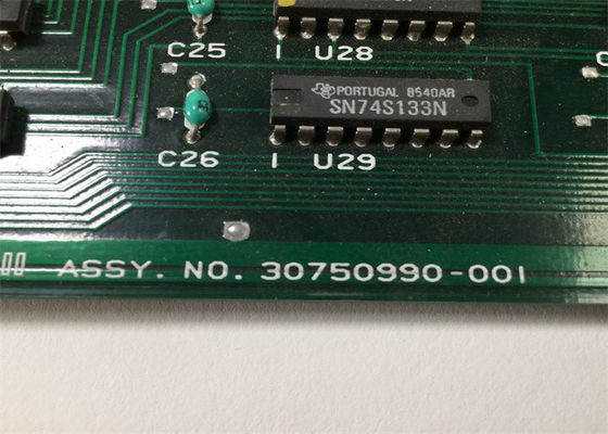 Χάνιγουελ 30750990-001 TDC 2000 Κλειδωτήρας Διασύνδεσης Διαχειριστή Σταθμού 100% Νέο Αρχικό