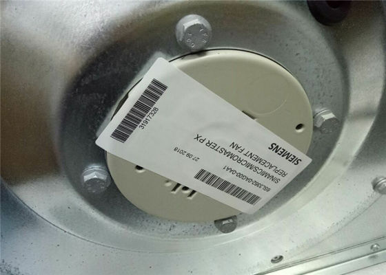 6SY7000-0AB30 Ραδιακός ανεμιστήρας Ziehl-Abegg Siemens SINAMICS 4100W 230VAC