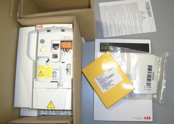 3AUA0000058208 ACS355-03U-17A6-2 Μηχανήματα Μετατροπέας συχνοτήτων μετατροπής