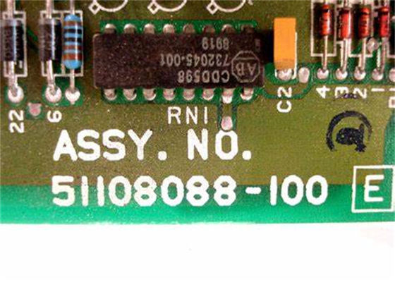 Η Honeywell 51108088-100 TDC 3000 Input Output Paddle Board 100% καινούργιο πρωτότυπο σε απόθεμα
