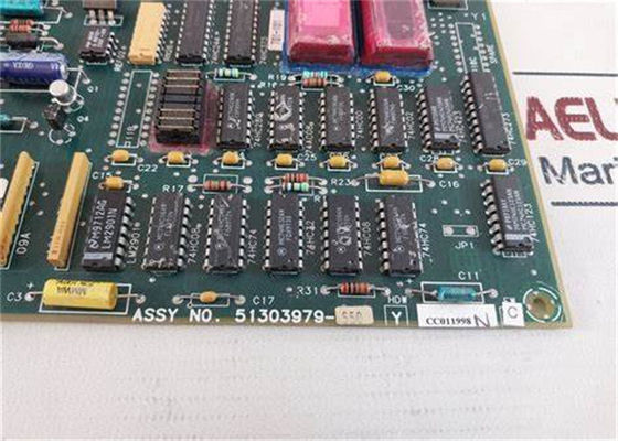 Η Honeywell 51303979-550 Advanced I/O Link I/F 100% Νέο πρωτότυπο σε απόθεμα