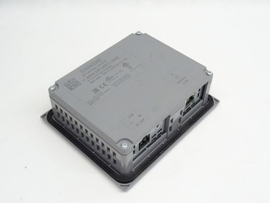 ΣΗΜΕΝΣ 6AV6647-0AA11-3AX0 6" Stn Εμφάνιση 4 Γκρι Σκηνογραφία Βασική V10.5/ Βήμα7 Βασική V10.5