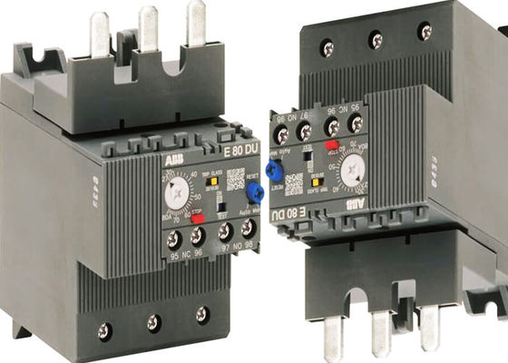 Ε80DU-80 1SAX311001R1101 Ηλεκτρονικό ρελέ υπερφόρτωσης χαμηλής τάσης
