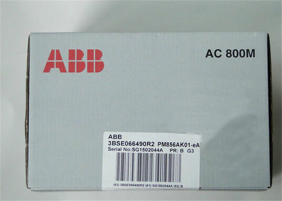 ΝΕΟ ΑΒΒ AC800M Ελεγκτής PM856AK01 3BSE066490R1 CPU board I/O Module