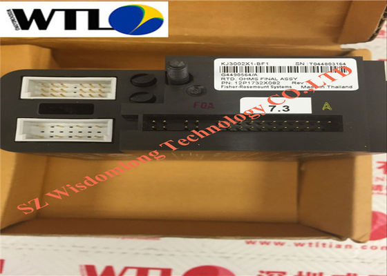 Φίσερ Rosemount ΔελταΒ τροφοδοσία KJ3002X1-BF1 VE4003S6B1 12P1732X012 Μονάδα Νέα