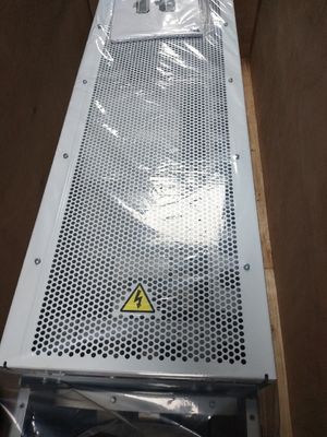 ABB ACS800-04M-0610-7+E208+E210+P901 560kW 560A 205 kg Μετατροπέας συχνοτήτων 3 φάσης