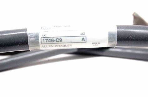 1746-C9 AB SLC 500 Ανάλογες εισροές Θερμοσύνδεσμος