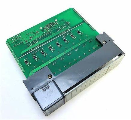 1746-IA8 AB Rockwell Automation SLC 500 Παρόρμηση σήματος Ψηφιακή μονάδα εισόδου εναλλασσόμενου ρεύματος