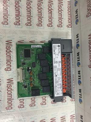 1746-IA16 AB Rockwell Automation Ψηφιακό μοντέλο εισόδου εναλλασσόμενου ρεύματος (5 V συνεχής) 85 εκατομύρια