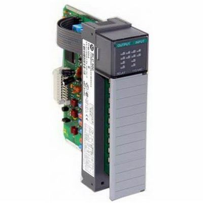 1746-IB8 AB Rockwell Automation Ψηφιακή μονάδα εισόδου συνεχούς ρεύματος 0-30 Volts DC Sink