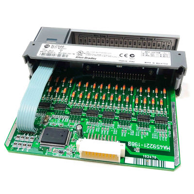 1746-IB32 AB Rockwell Automation Ψηφιακή μονάδα εισόδου συνεχούς ρεύματος Εισαγωγή τάσης 24VDC