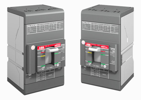 2TFH100084R1001 Abb Τυλιγμένος θήκης διακόπτης κυκλωμάτων XT1N160 TMD63/630 FFC 3P