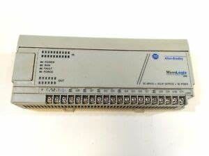 1761-L32BWB AB MicroLogix ελεγκτής της οικογένειας προϊόντων Bulletin 1761
