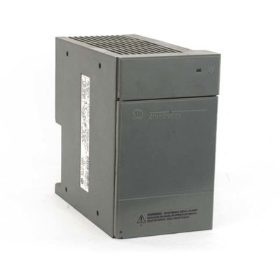 1746-P4 AB 120 έως 220 Volts AC SLC 500 Ηλεκτρική τροφοδότηση Rockwell Automation