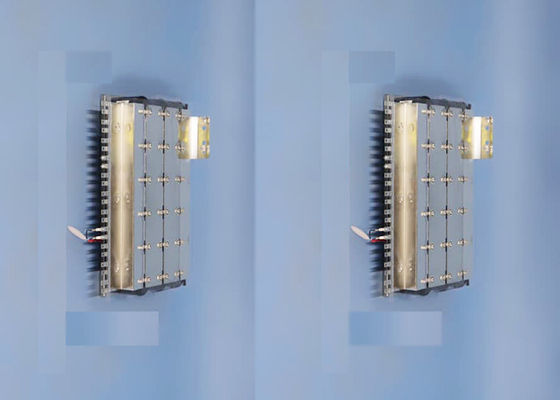 3AXD50000507221 ACS800 R8I 690V DC ΚΑΠΑΣΙΤΟΡΙΚΗ ΤΡΑΜΠΗ 18 PCS Συγκρότημα DC ΚΑΠΑΣΙΤΟΡΙΚΗ