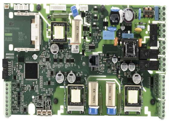 1SFA899020R7000 PSPCB-LV/T Πίνακας εκτυπωμένων κυκλωμάτων Για PST30 PSTB370 Softstarter